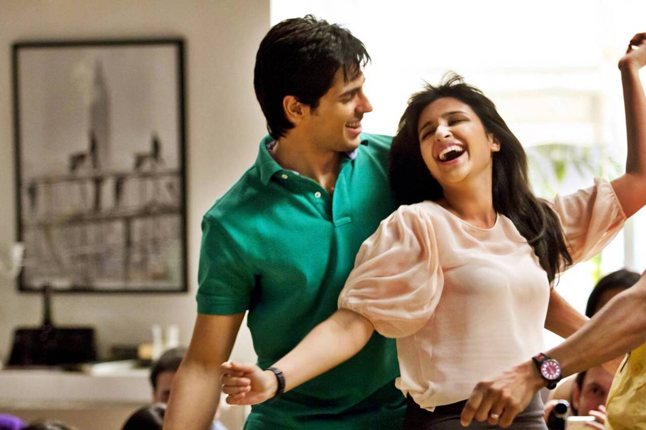 Hasee Toh Phasee
The story follows Nikhil (Sidharth Malhotra), a struggling businessman whose life changes when he reconnects with his fiancee’s estranged, eccentric sister Meeta (Parineeti Chopra). The film is available on Amazon Prime and Netflix.
